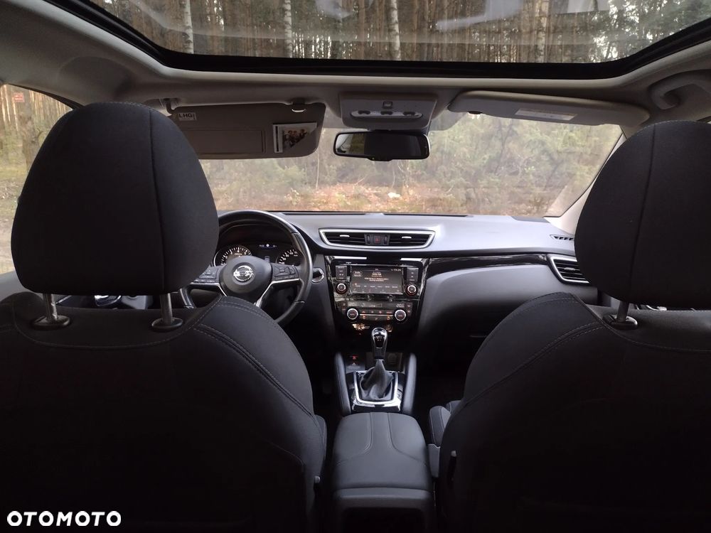 Nissan Qashqai 1.3 DIG-T N-Style DCT - 30