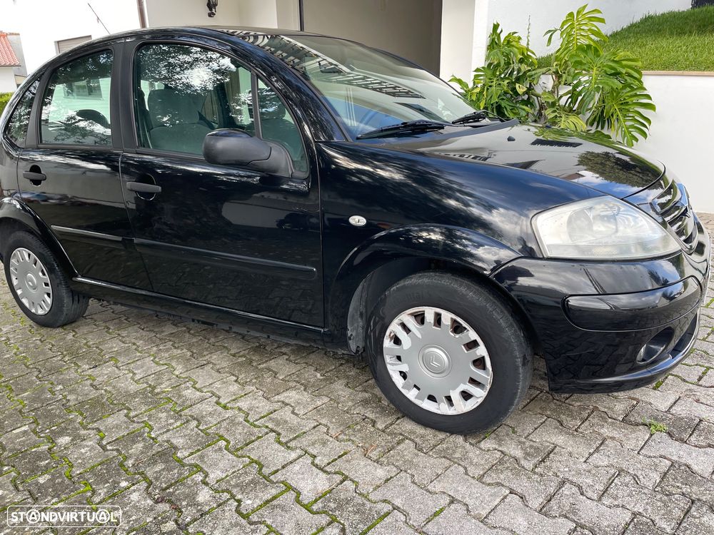 Citroën C3 1.1 Exclusive - 6