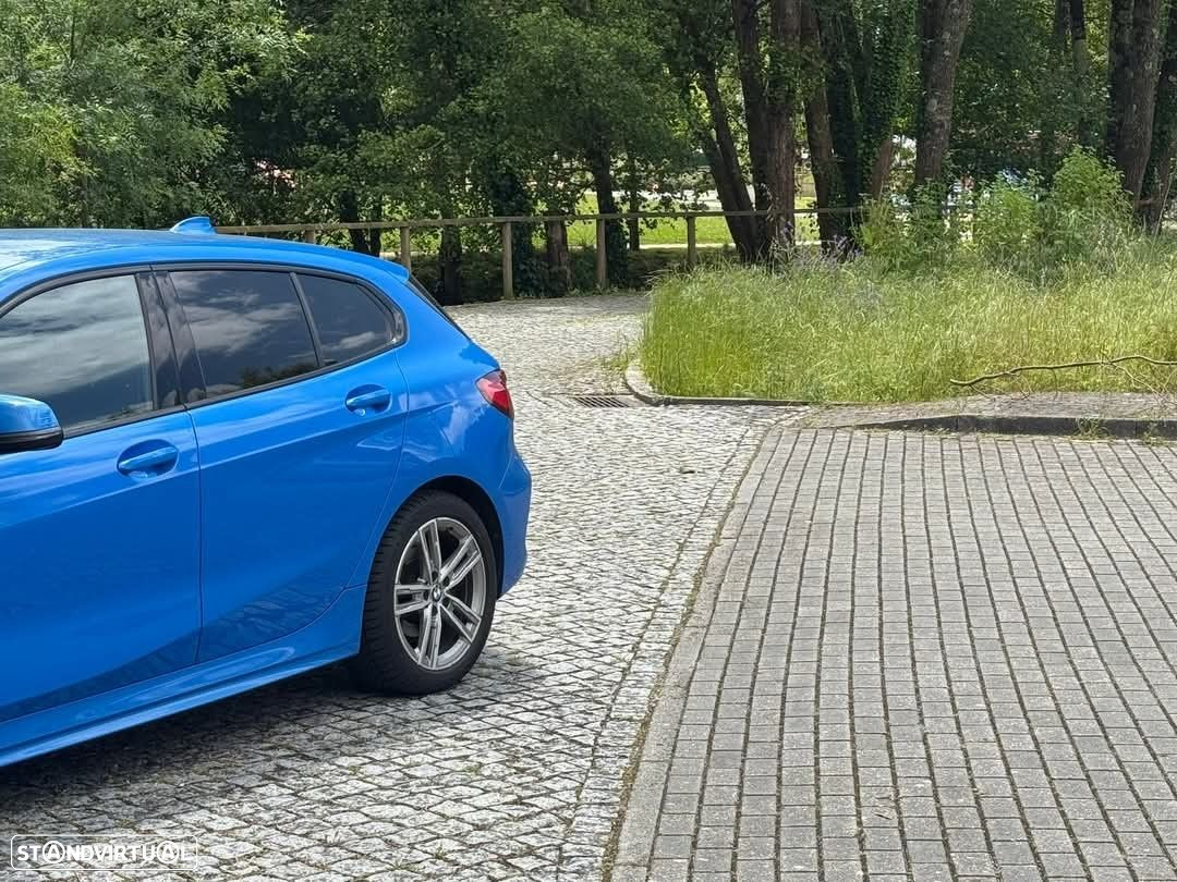 BMW 116 d Corporate Edition M - 4