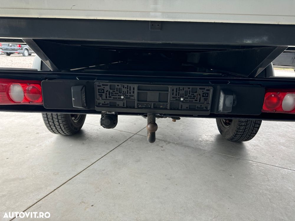 Volkswagen Transporter Doka - 17