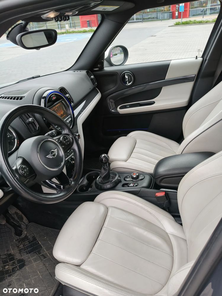 MINI Countryman Cooper S - 14