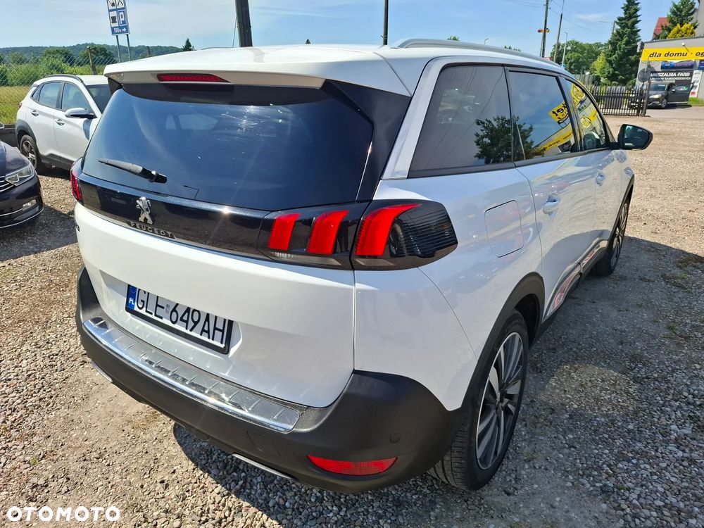 Peugeot 5008 BlueHDi 130 EAT8 Active - 6
