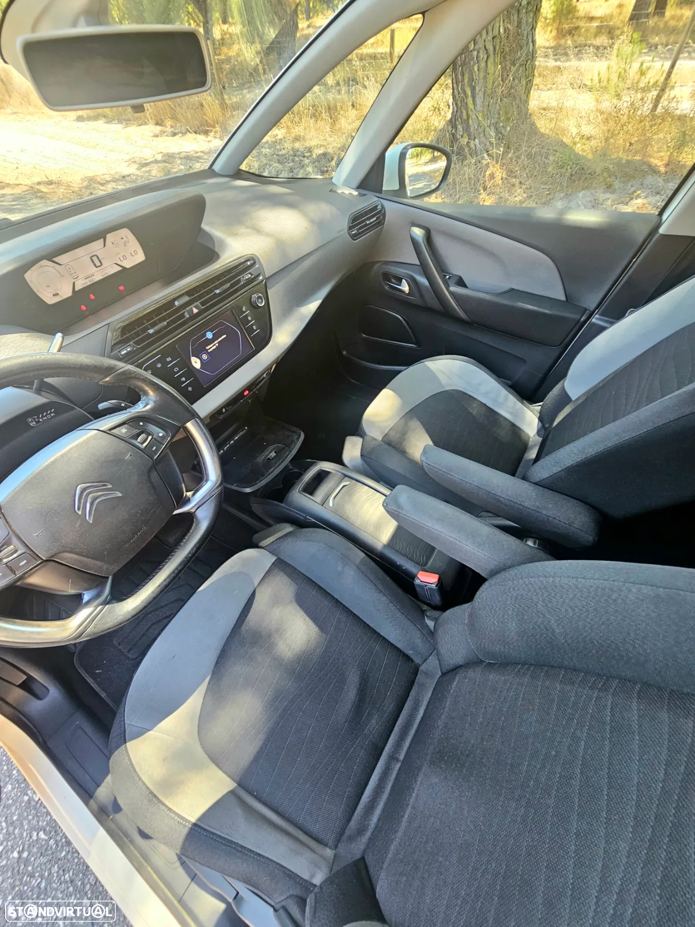 Citroën C4 Spacetourer BlueHDi 120 Stop&Start EAT6 FEEL - 7