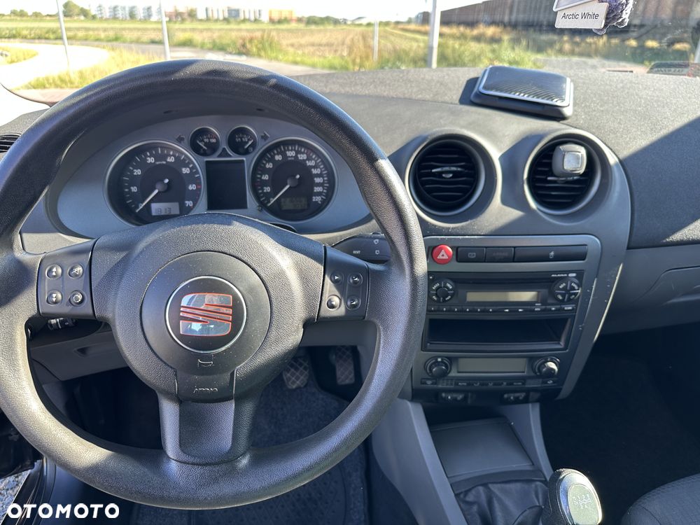 Seat Ibiza 1.4 16V Sport - 3
