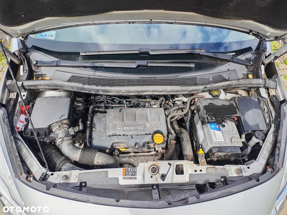 Opel Meriva - 10