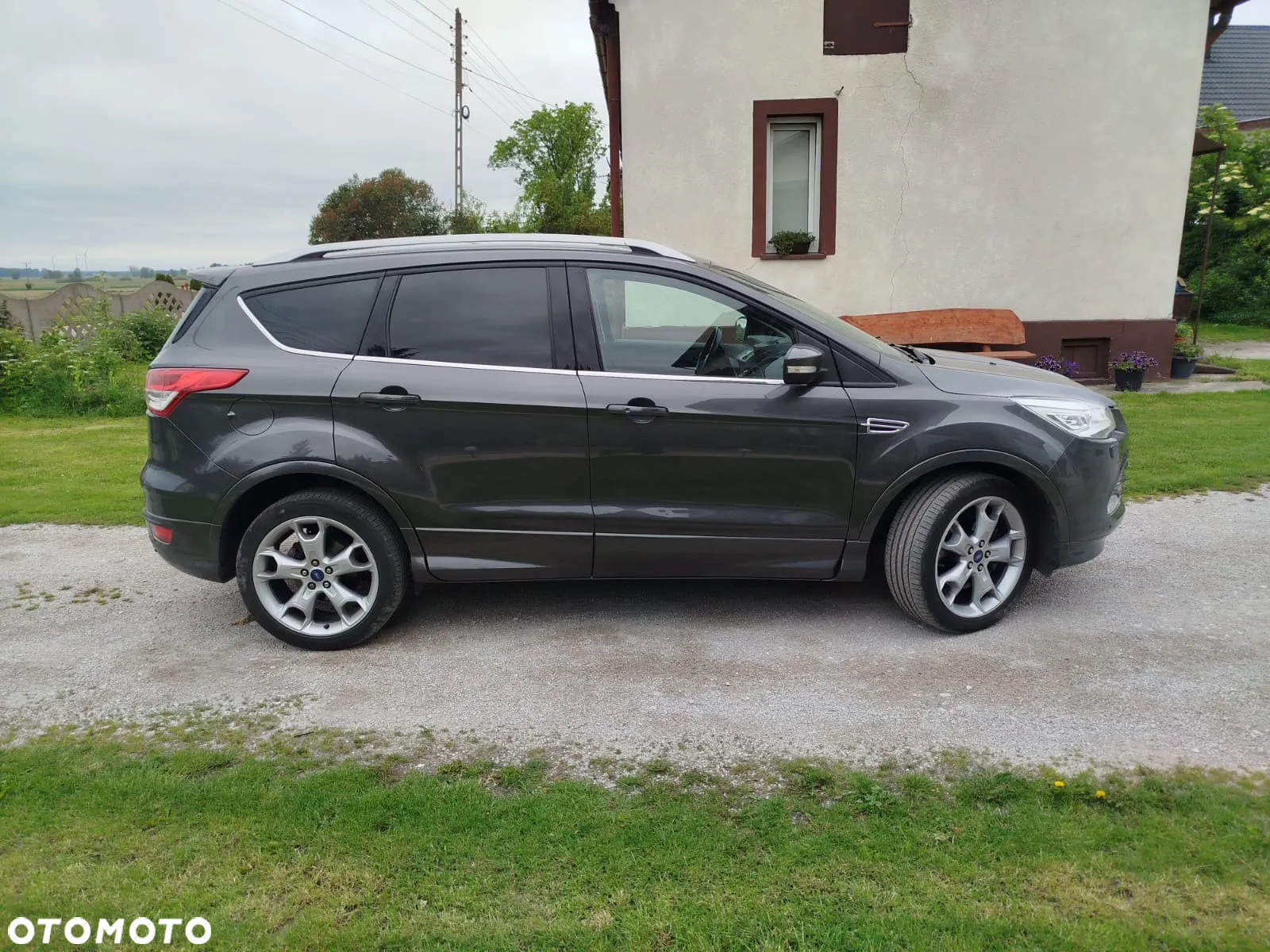 Ford Kuga 2.0 TDCi 4x4 Individual - 12