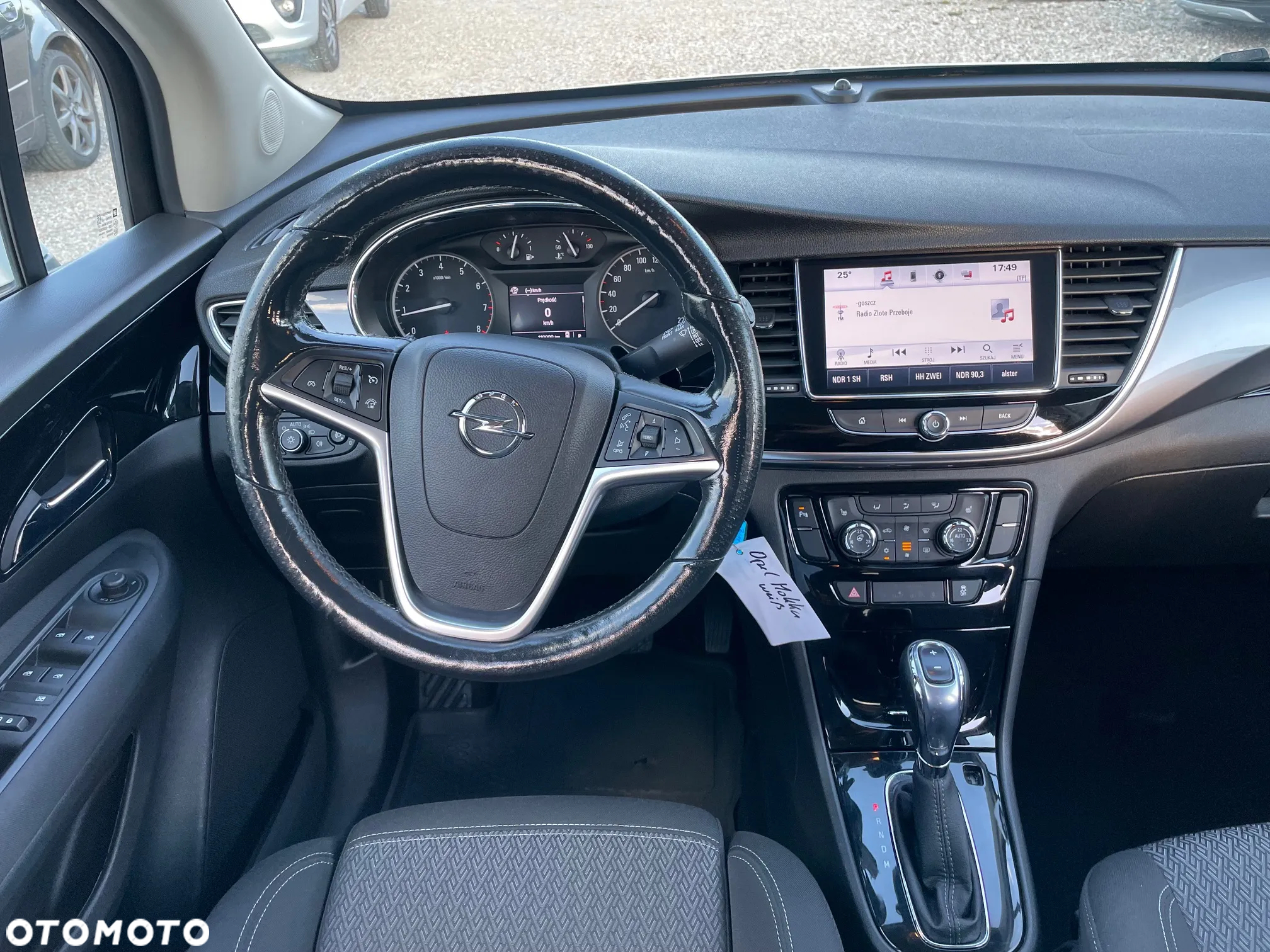 Opel Mokka X 1.4 ECOFLEX Start/Stop Active - 11