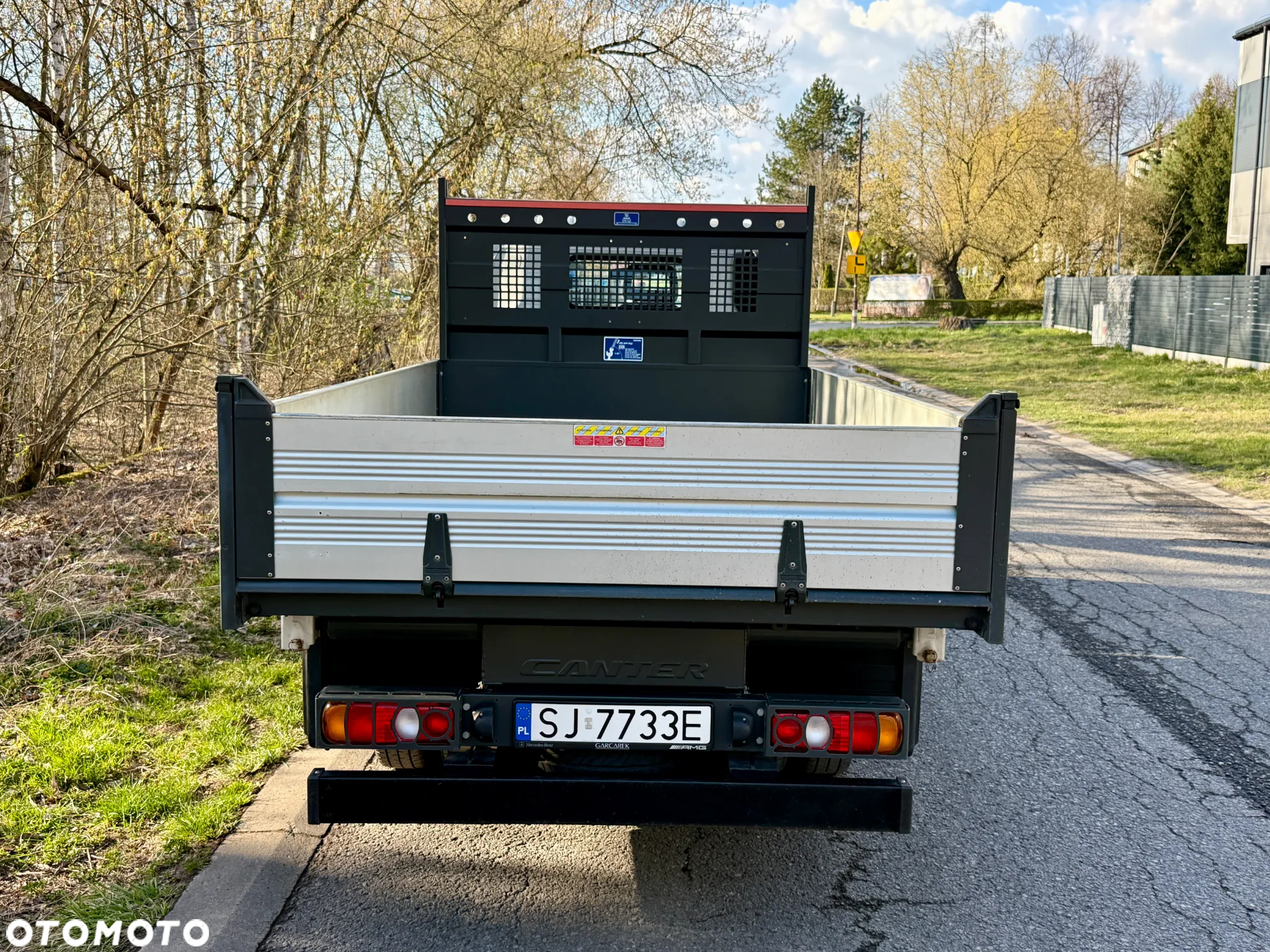 Mitsubishi CANTER - 7