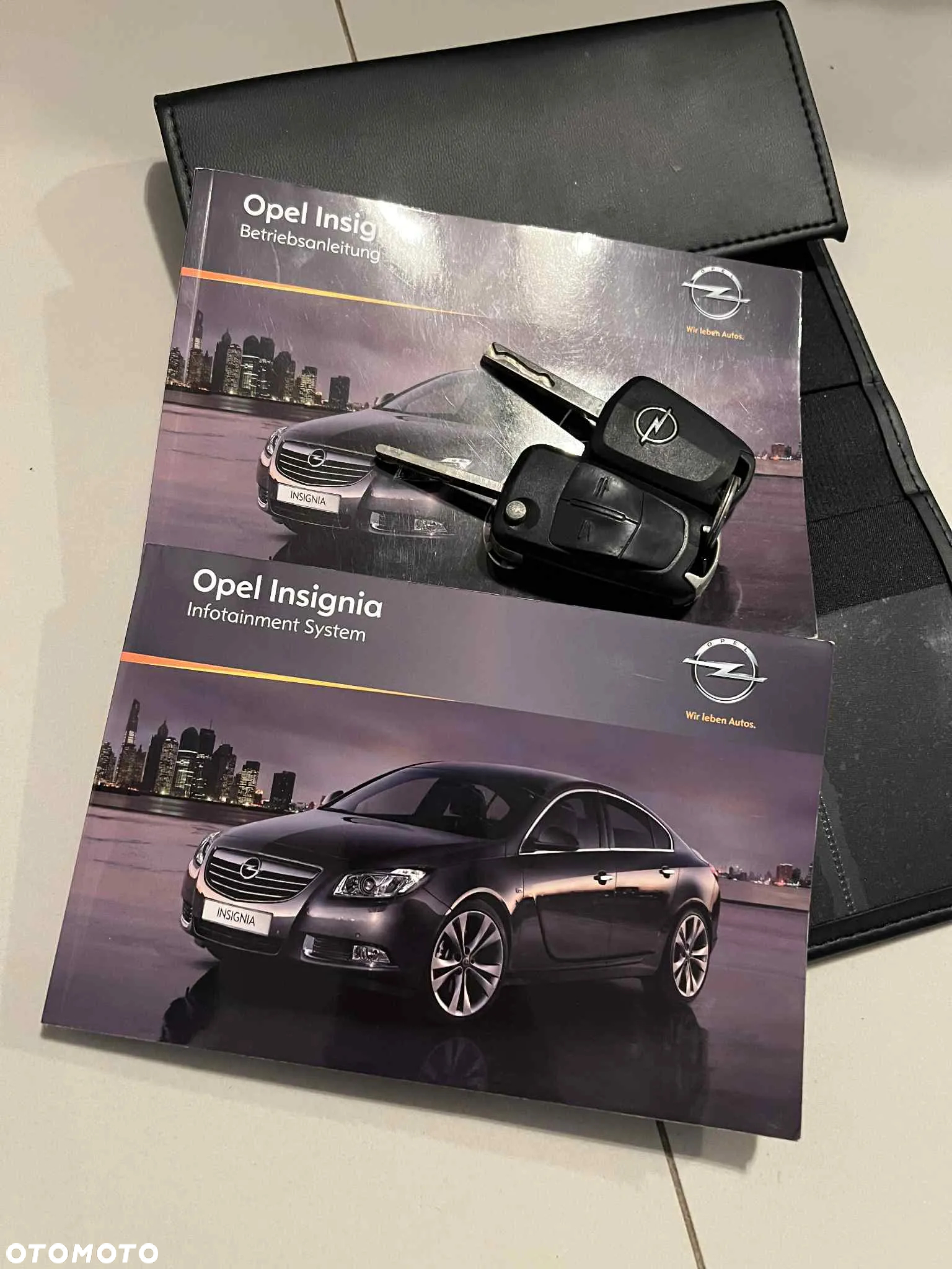 Opel Insignia - 5