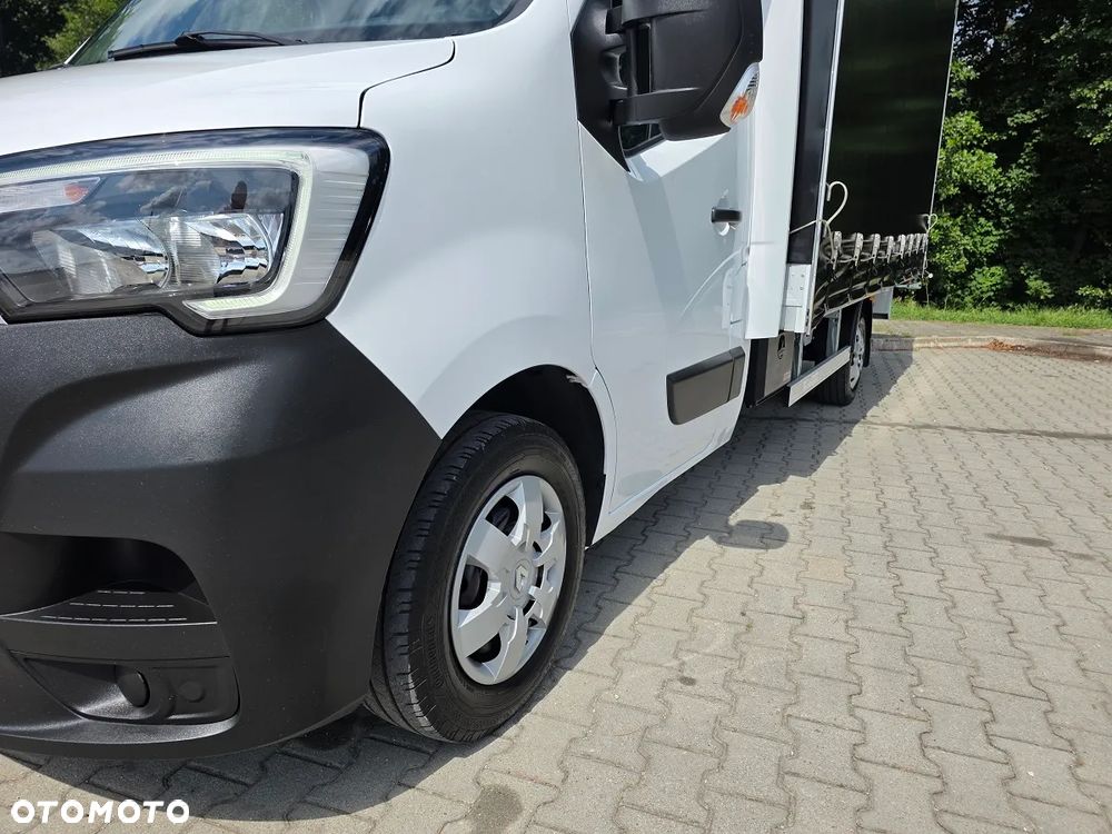 Renault MASTER 2.3 dCi 163KM * PLANDEKA 2x FIRANA - 26