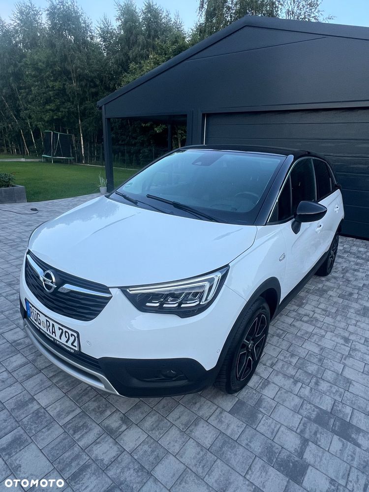 Opel Crossland X - 2