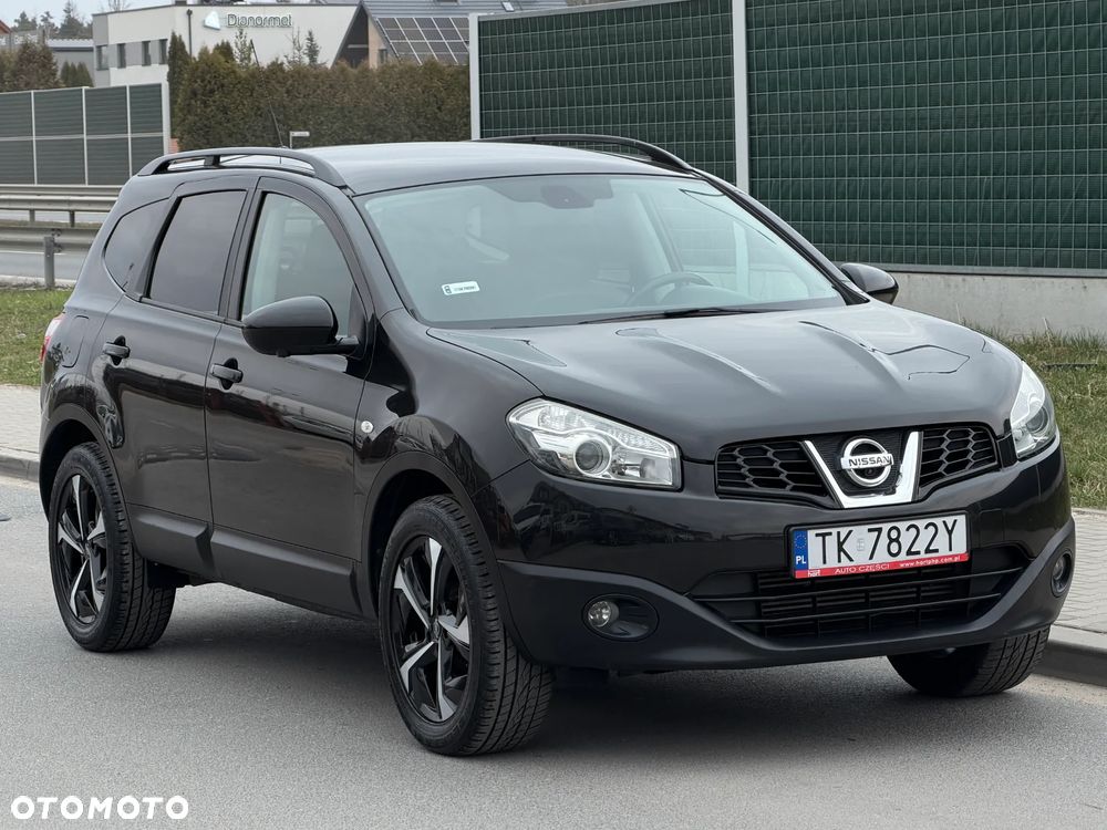Nissan Qashqai+2 - 3