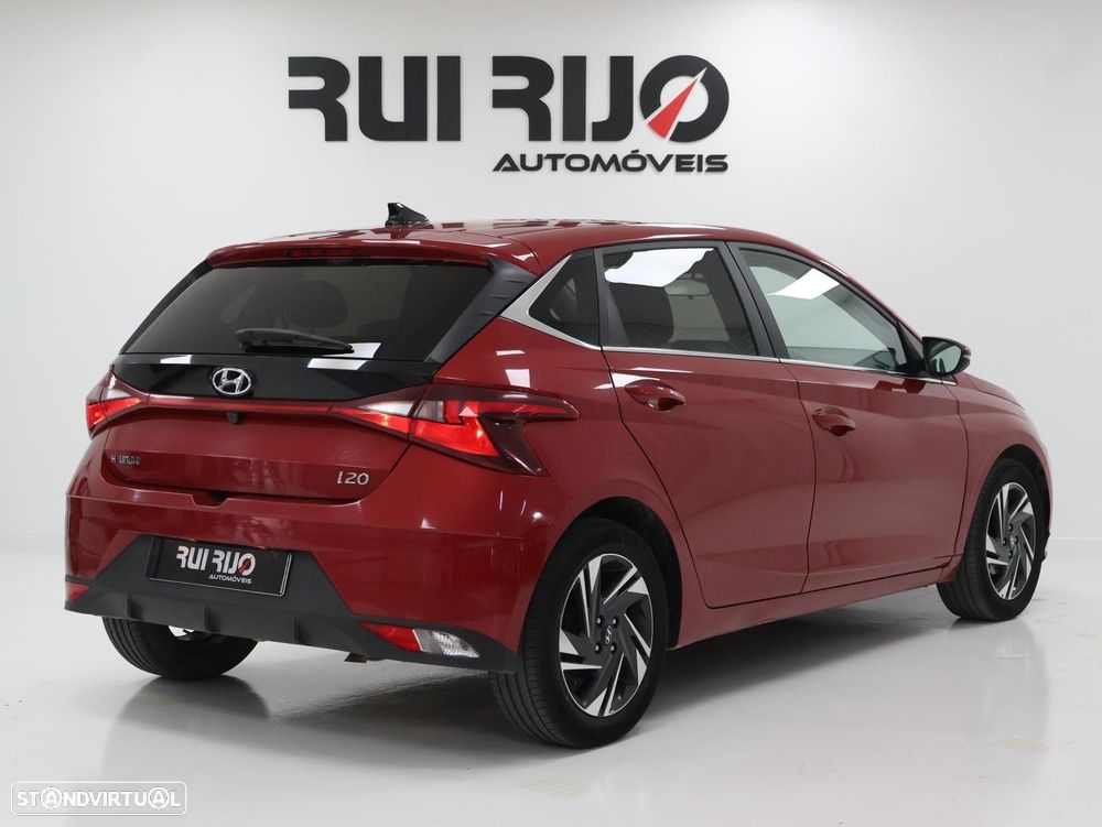 Hyundai i20 1.2 MPi Comfort - 3