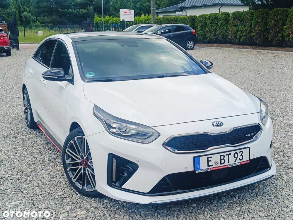 Kia ProCeed 1.6 T-GDI DCT7 OPF GT - 3