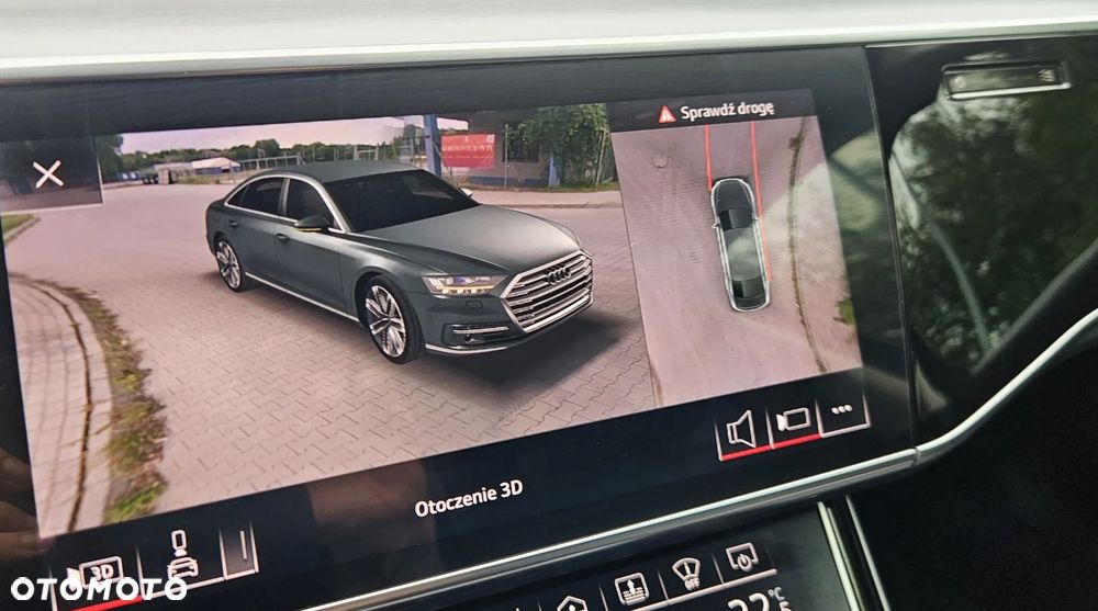Audi A8 50 TDI mHEV Quattro Tiptr - 40