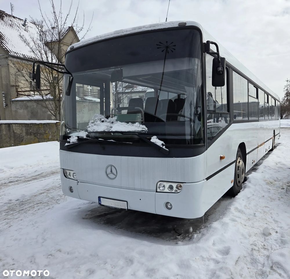 Mercedes-Benz Conecto - 1