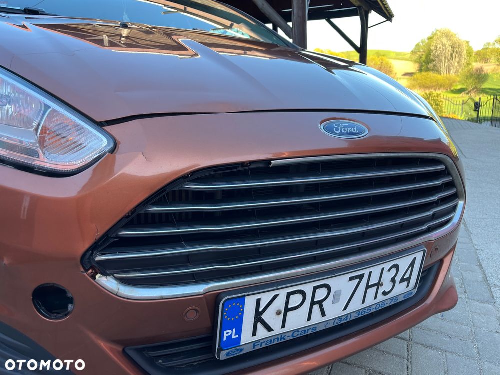 Ford Fiesta 1.0 EcoBoost Gold X - 15