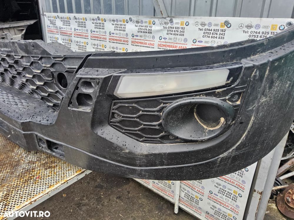 Bara fata Iveco daily 2014-2021 bara fata Iveco daily 6 cod 5802510181 - 6