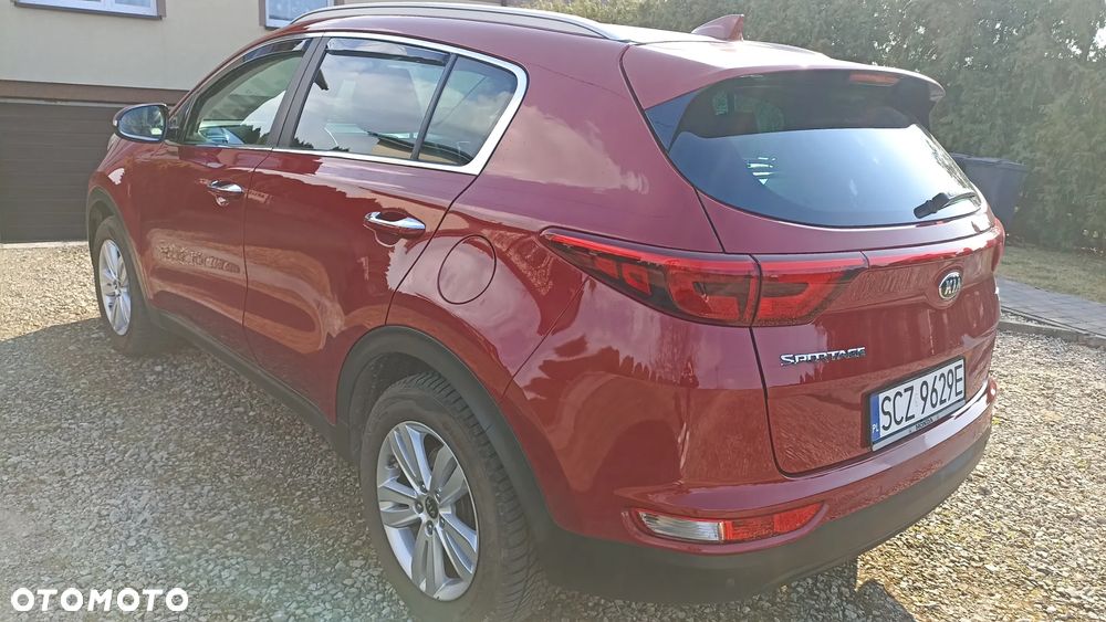 Kia Sportage 1.6 GDI Business Line 2WD - 7
