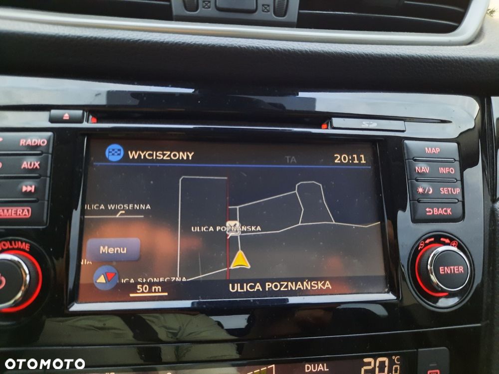 Nissan Qashqai 1.5 dCi Tekna - 33