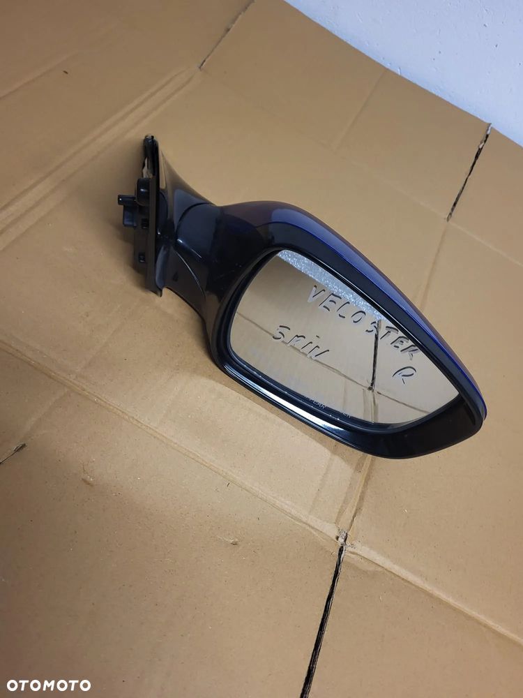 Hyundai veloster lusterko prawe 5pin - 3