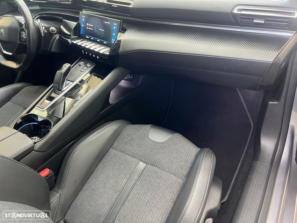 Peugeot 508 1.5 BlueHDi Allure Pack EAT8 - 14