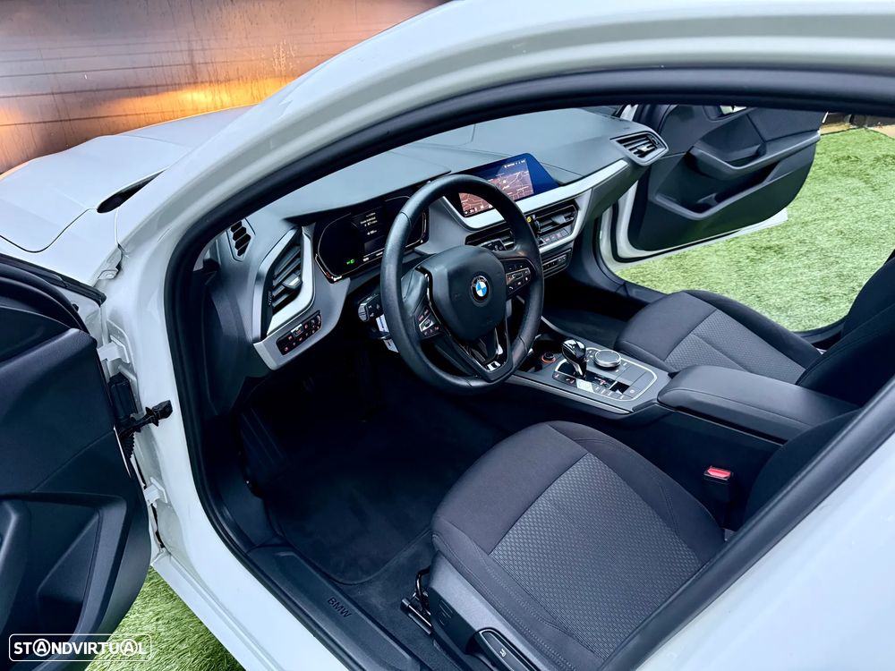 BMW 116 d Advantage Auto - 7