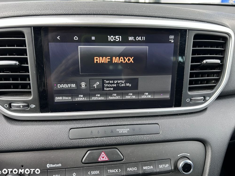 Kia Sportage 1.6 CRDI L 4WD - 26