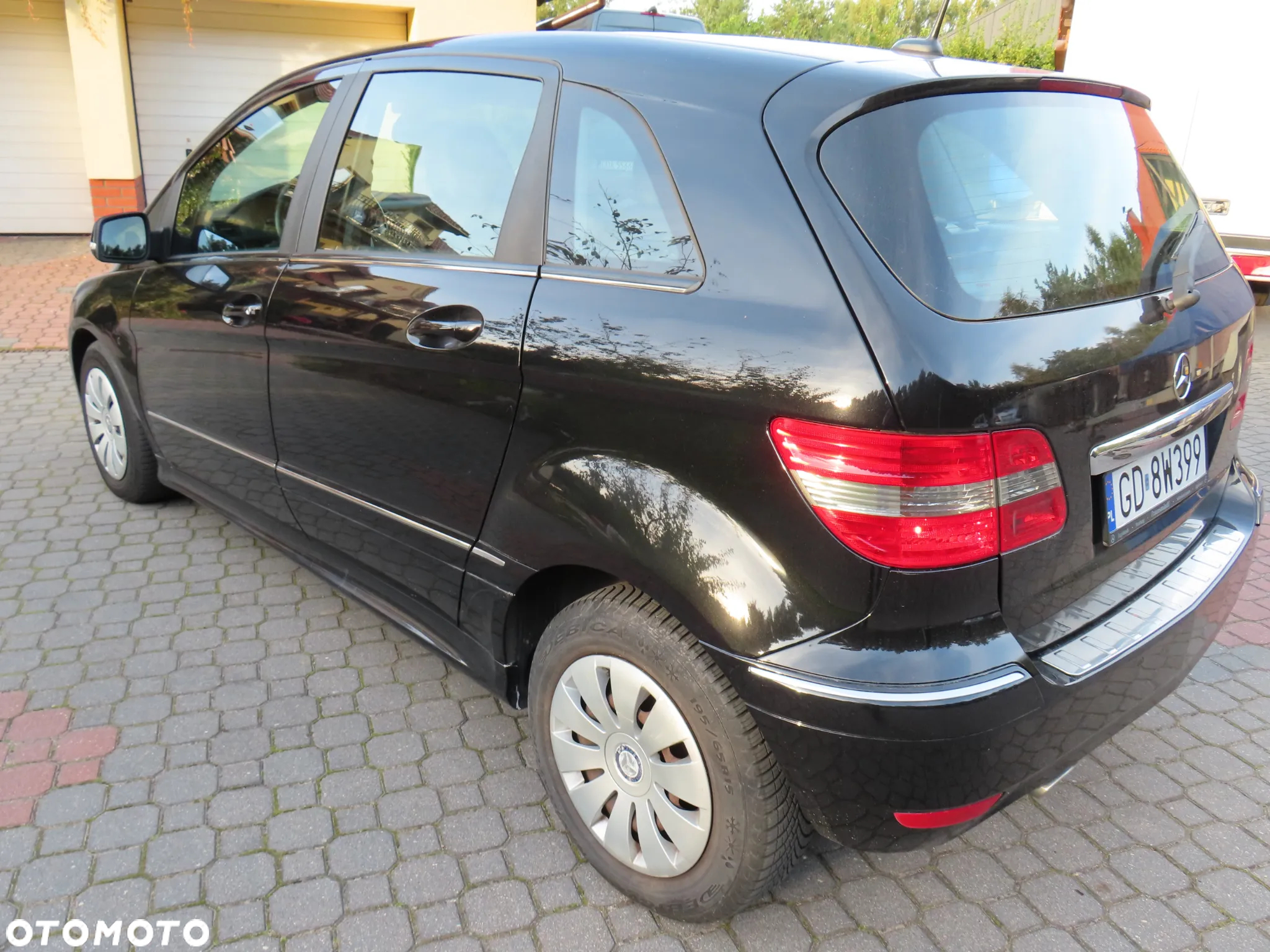 Mercedes-Benz Klasa B 180 Autotronic SPORT EDITION - 3