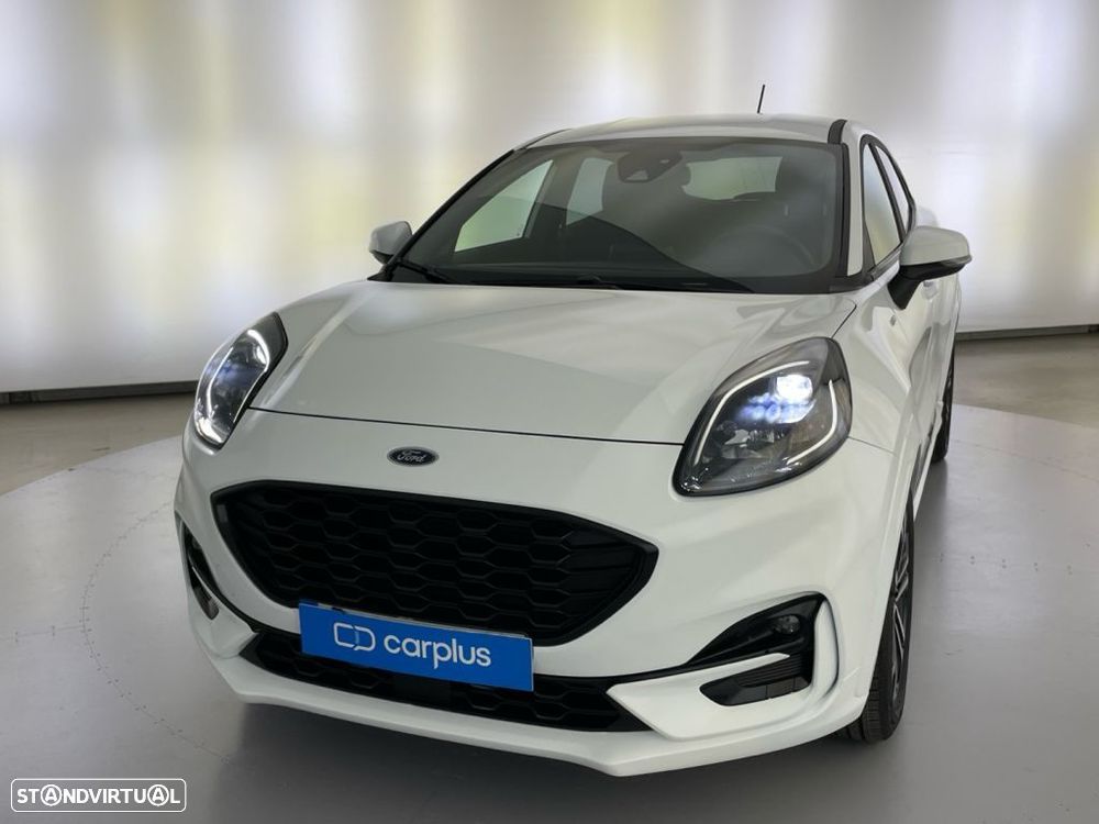 Ford Puma 1.0 EcoBoost MHEV ST-Line - 25