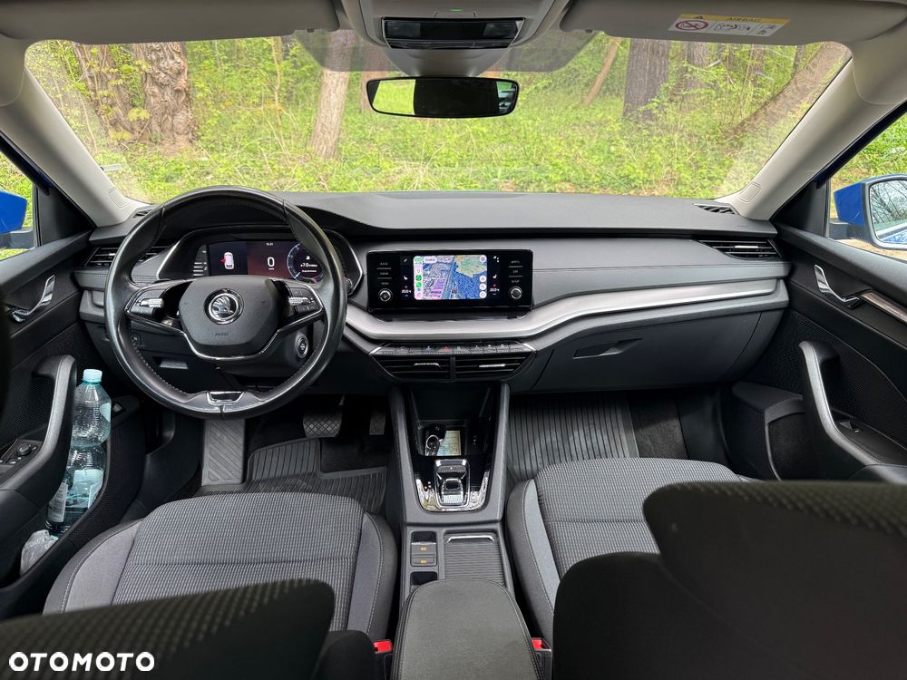 Skoda Octavia 2.0 TDI Ambition DSG - 15