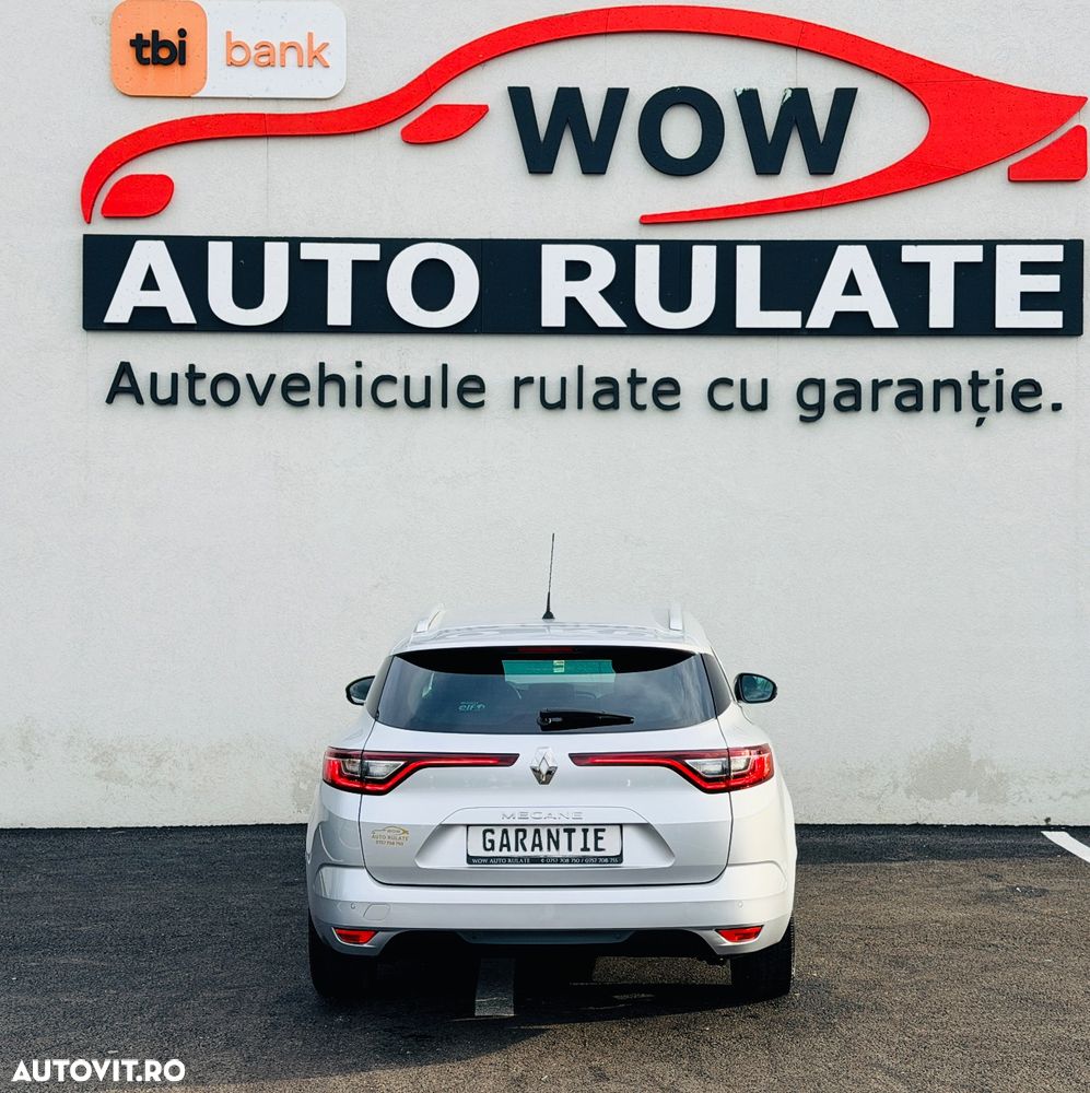 Renault Megane TCe GPF Limited - 34