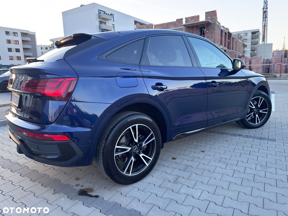 Audi Q5 Sportback 40 TDI mHEV Quattro S Line S tronic - 5