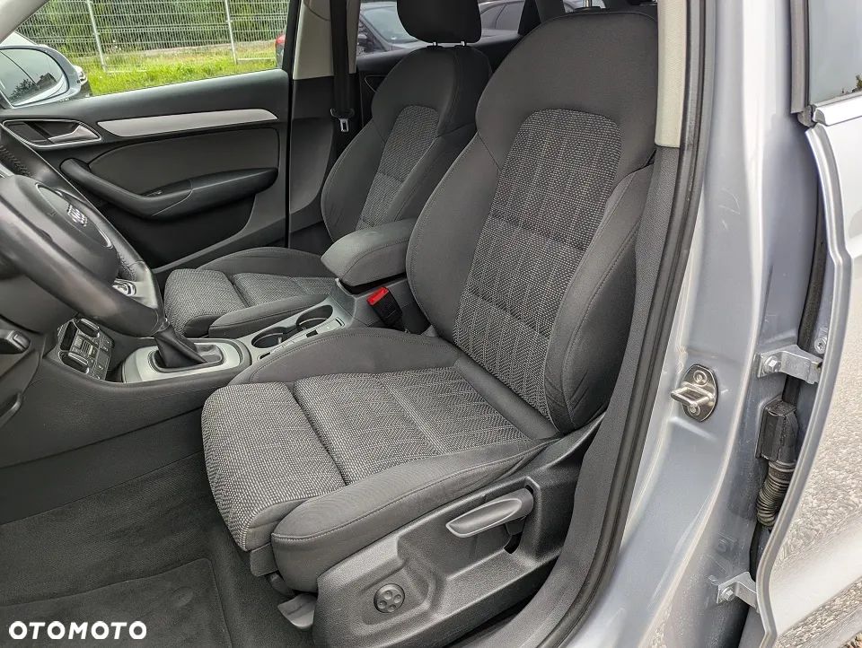 Audi Q3 1.4 TFSI design - 21