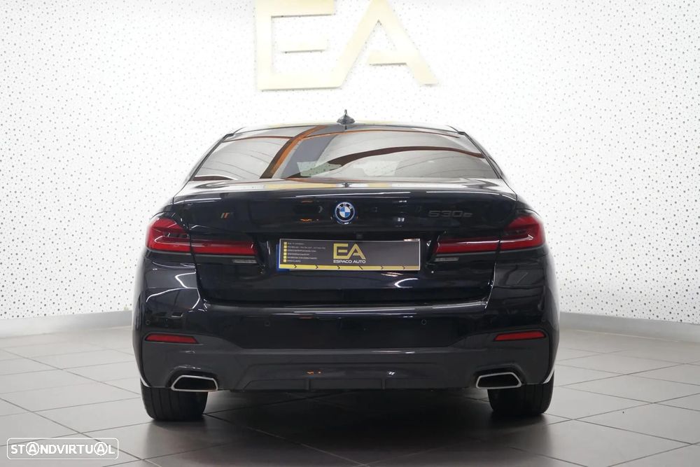 BMW 530 e Pack M - 5