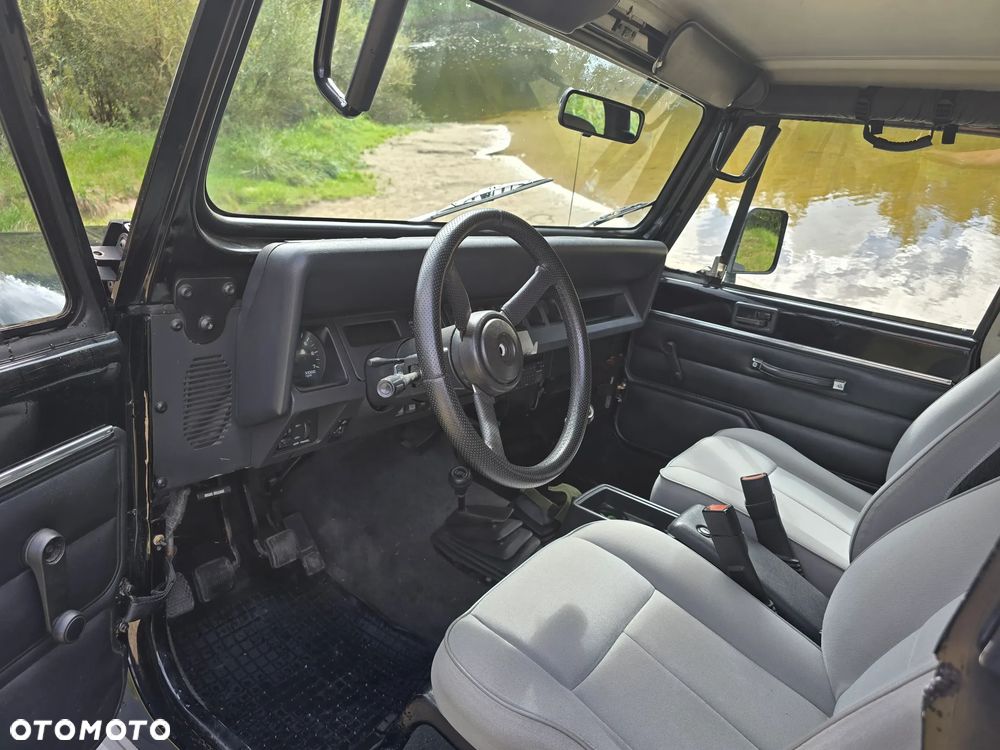 Jeep Wrangler 2.5 Sport - 5
