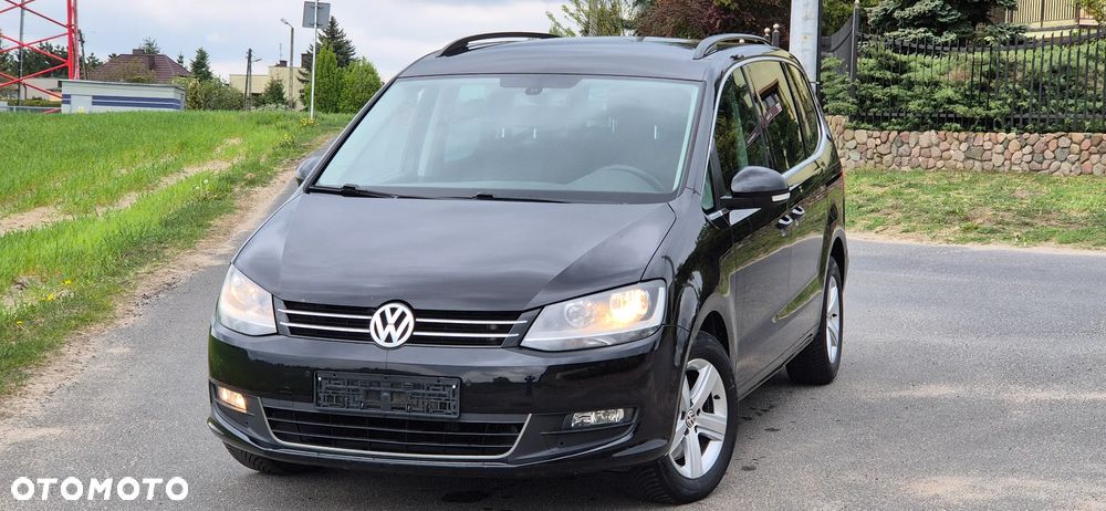 Volkswagen Sharan 2.0 TDI BlueMotion Technology Life - 8