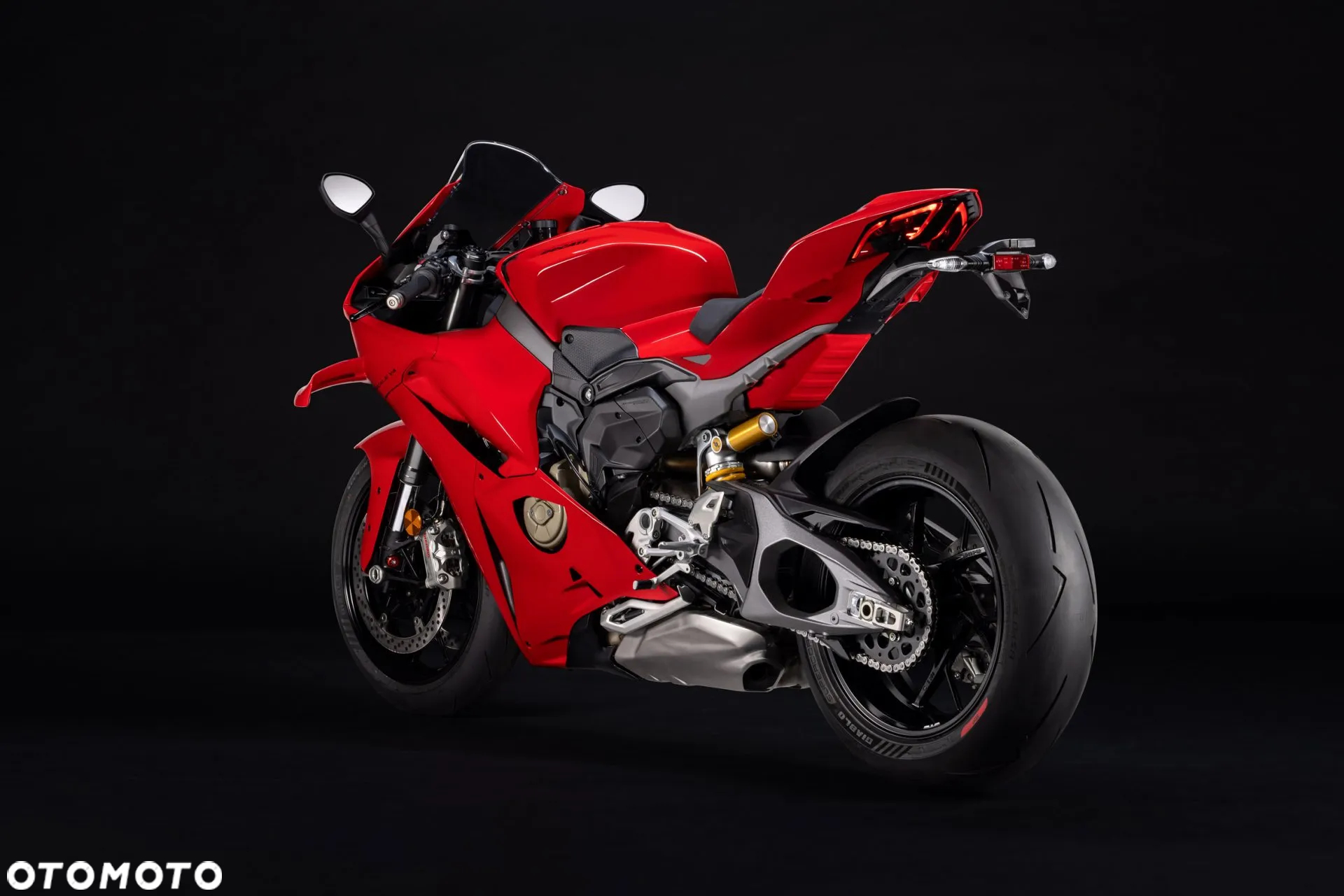 Ducati Panigale V4 - 5