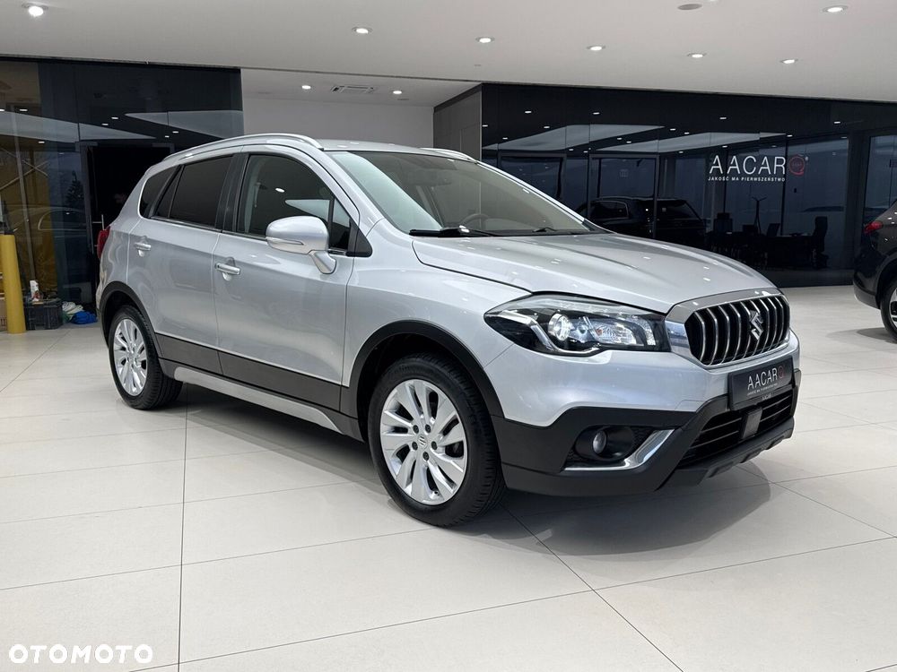 Suzuki SX4 S-Cross 1.4 T Premium 4WD - 6