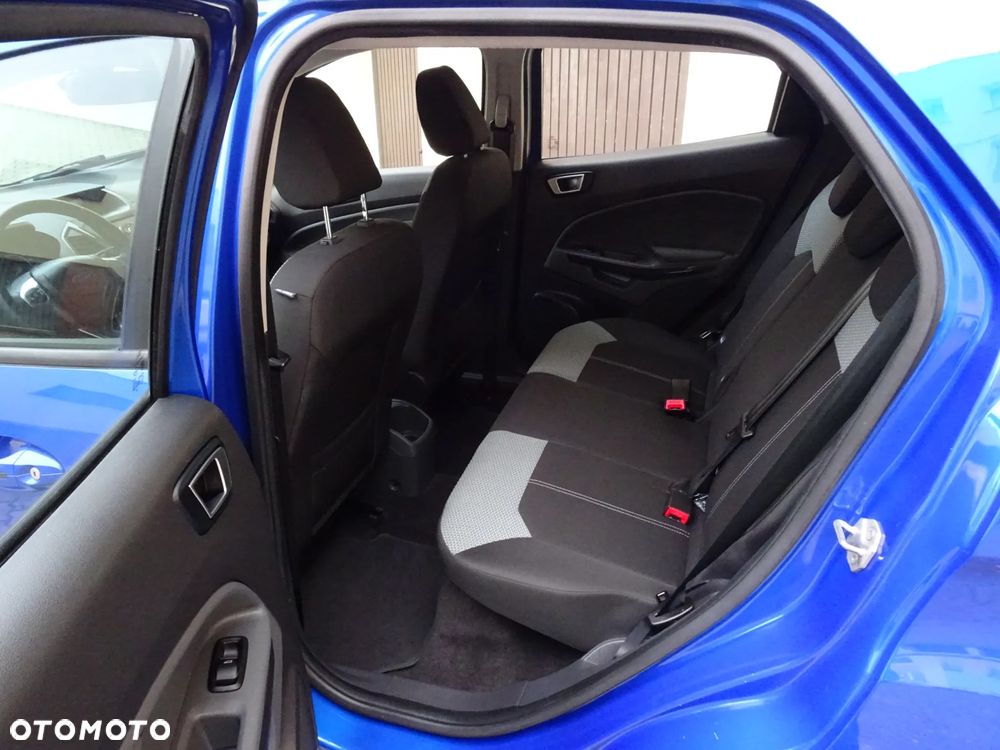 Ford EcoSport 1.5 TDCi TREND - 9
