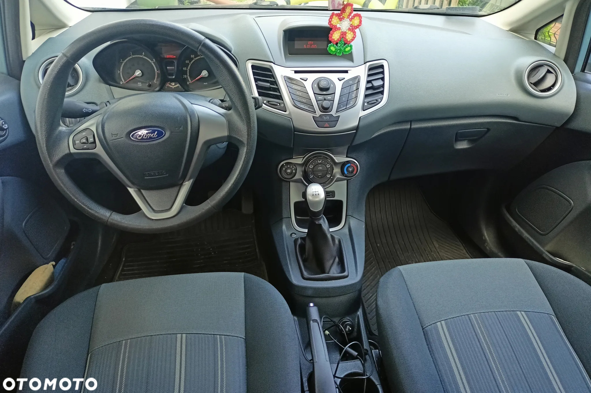 Ford Fiesta 1.25 Gold X - 6