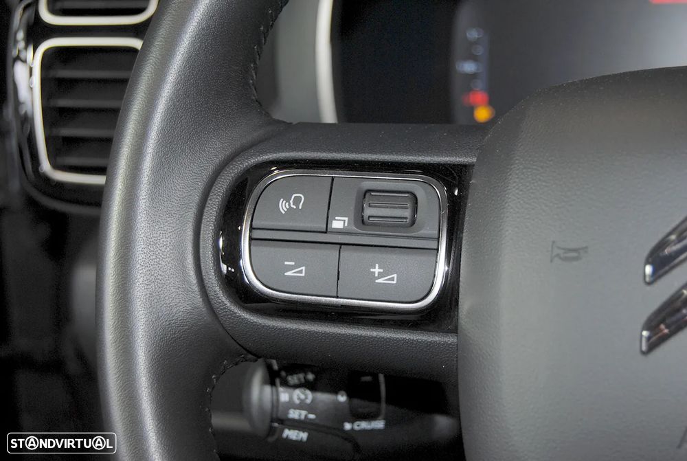 Citroën C5 Aircross 1.2 PureTech Feel Pack - 25