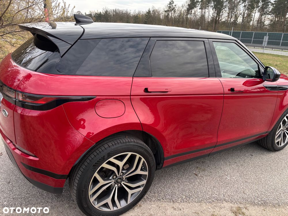 Land Rover Range Rover Evoque - 3