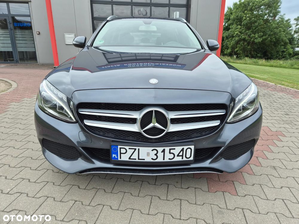 Mercedes-Benz Klasa C 200 7G-TRONIC Avantgarde - 2
