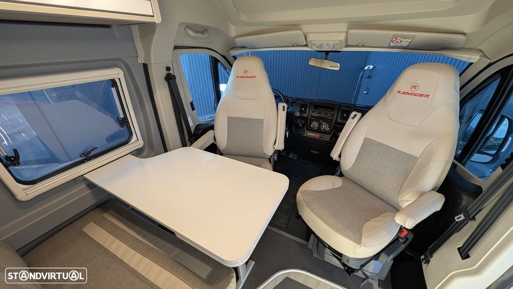 Fiat Ducato RANDGER - 15