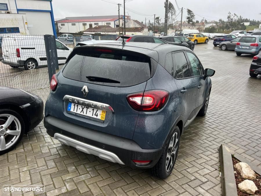 Renault Captur 0.9 TCE Exclusive - 4
