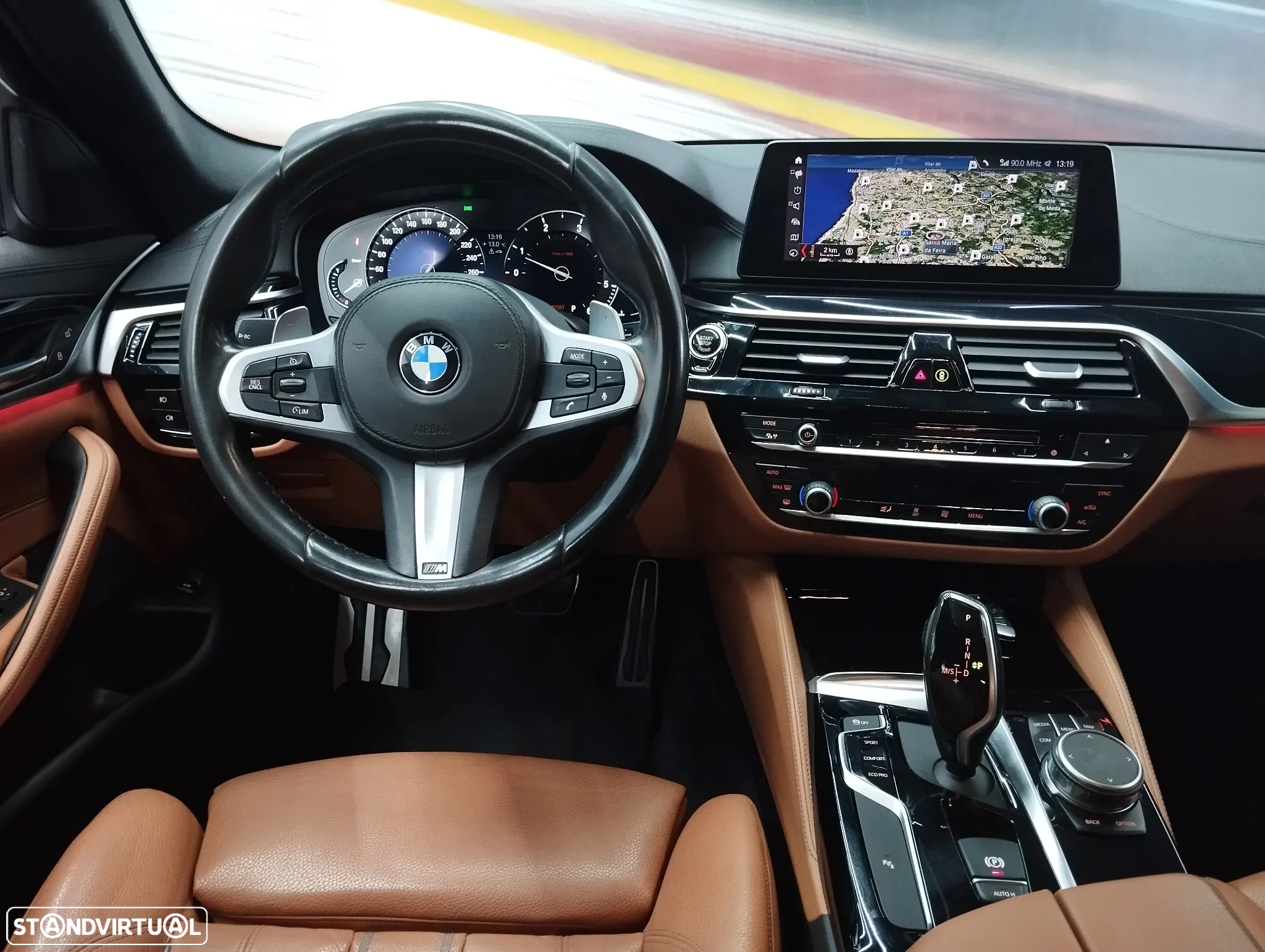 BMW 520 d Pack M Auto - 18