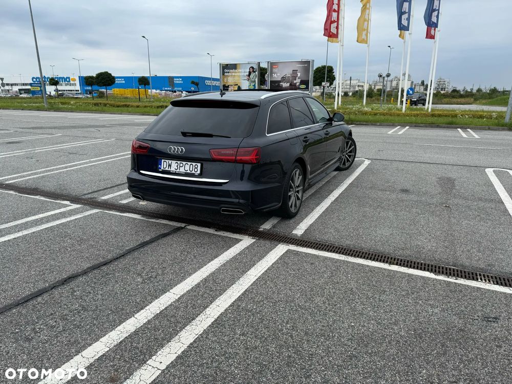 Audi A6 Avant 2.0 TDI ultra S tronic - 4