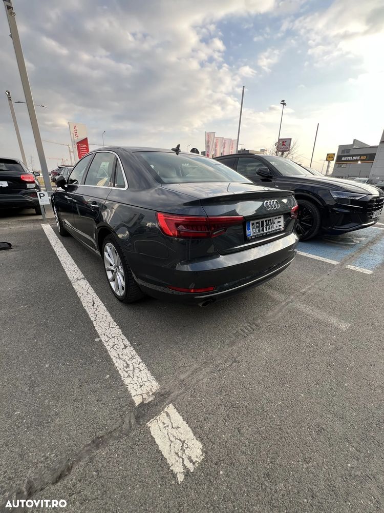 Audi A4 1.4 TFSI S tronic - 4