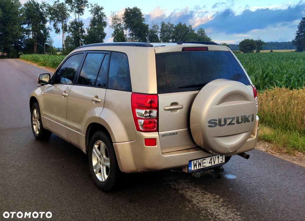 Suzuki Grand Vitara - 2